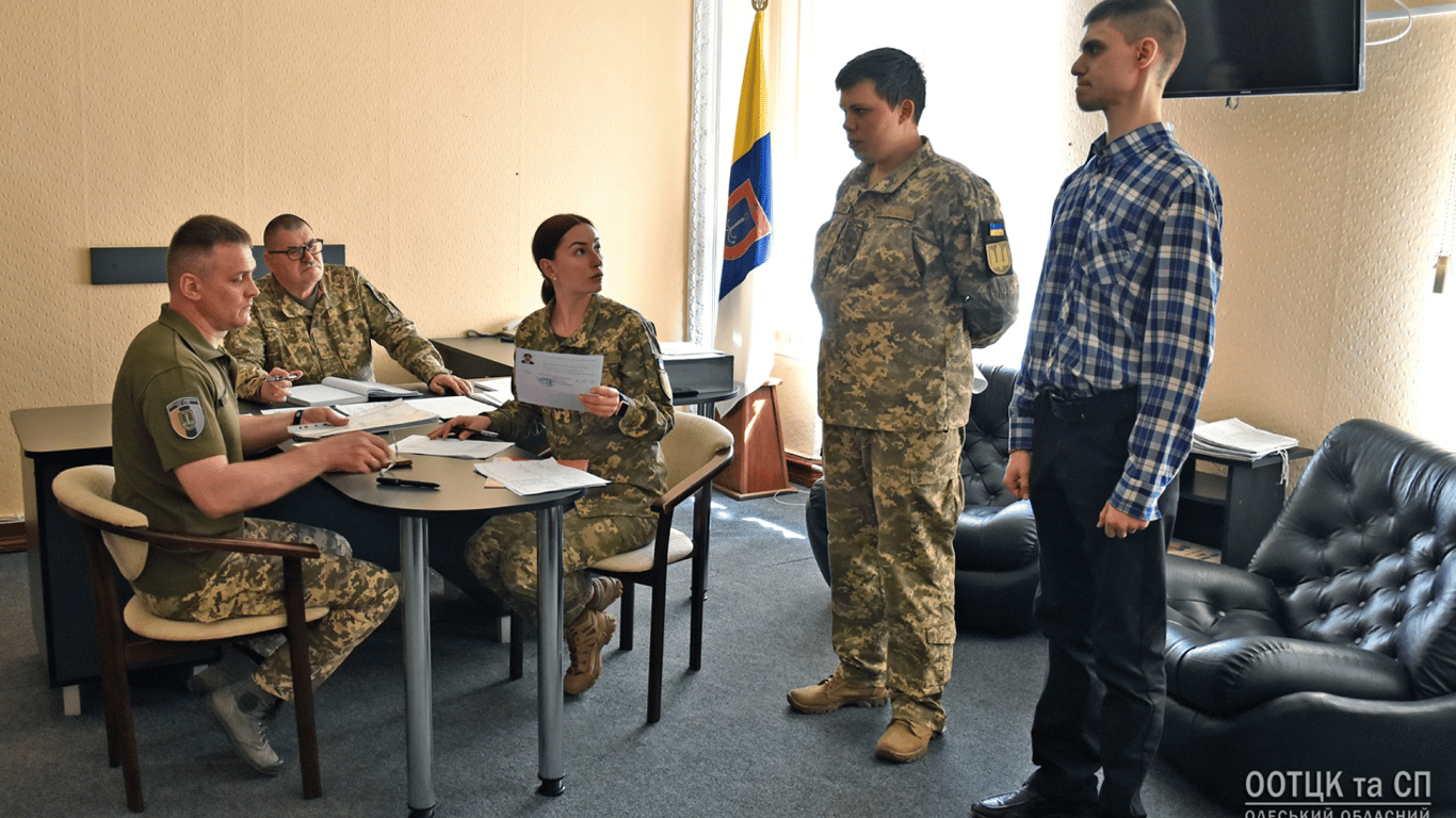 ТЦК може утримувати людину тільки 3 години після складеного протоколу