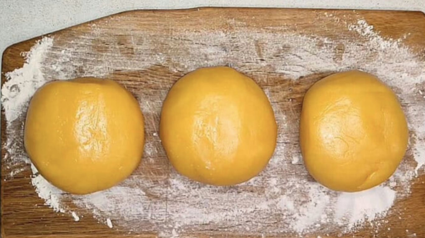 рецепт яблучного пирога