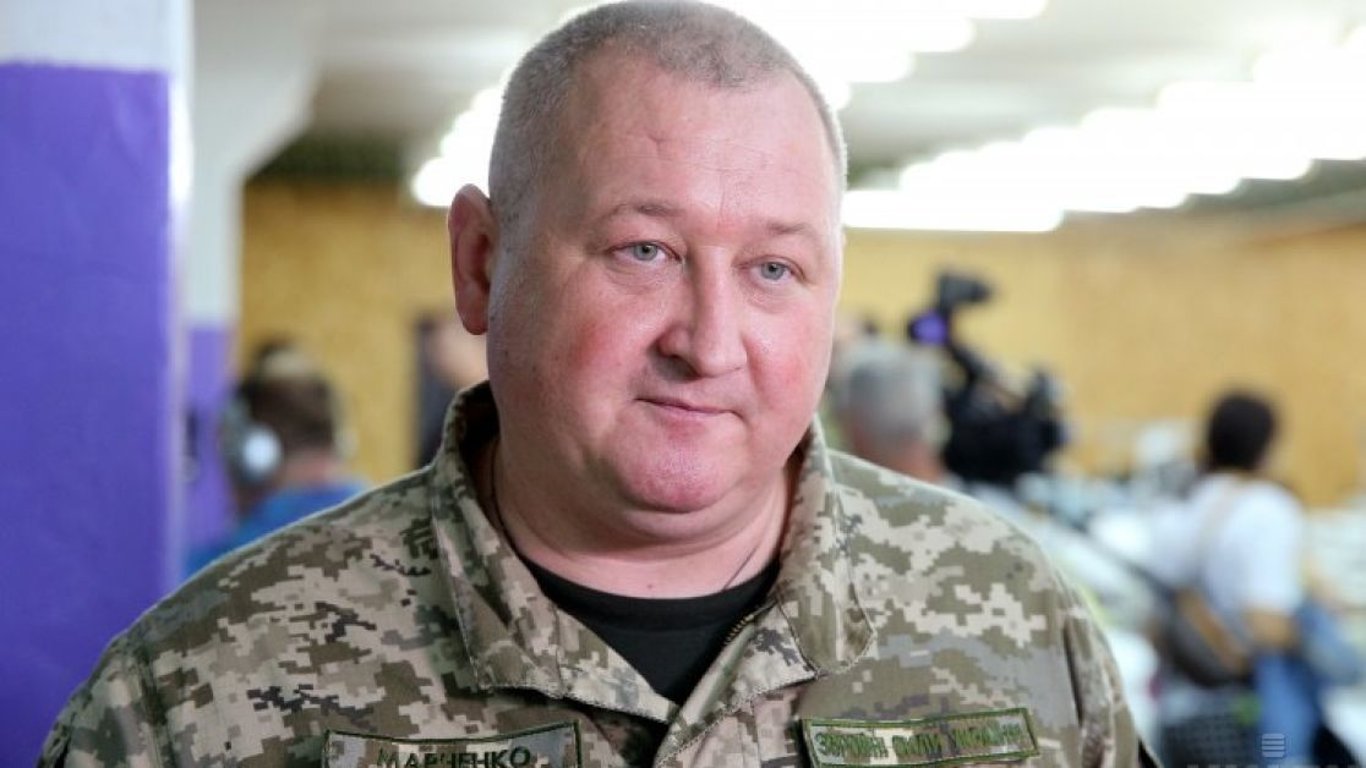 Генерал Марченко оцінив, наскільки реалістично мобілізувати 500 тисяч людей