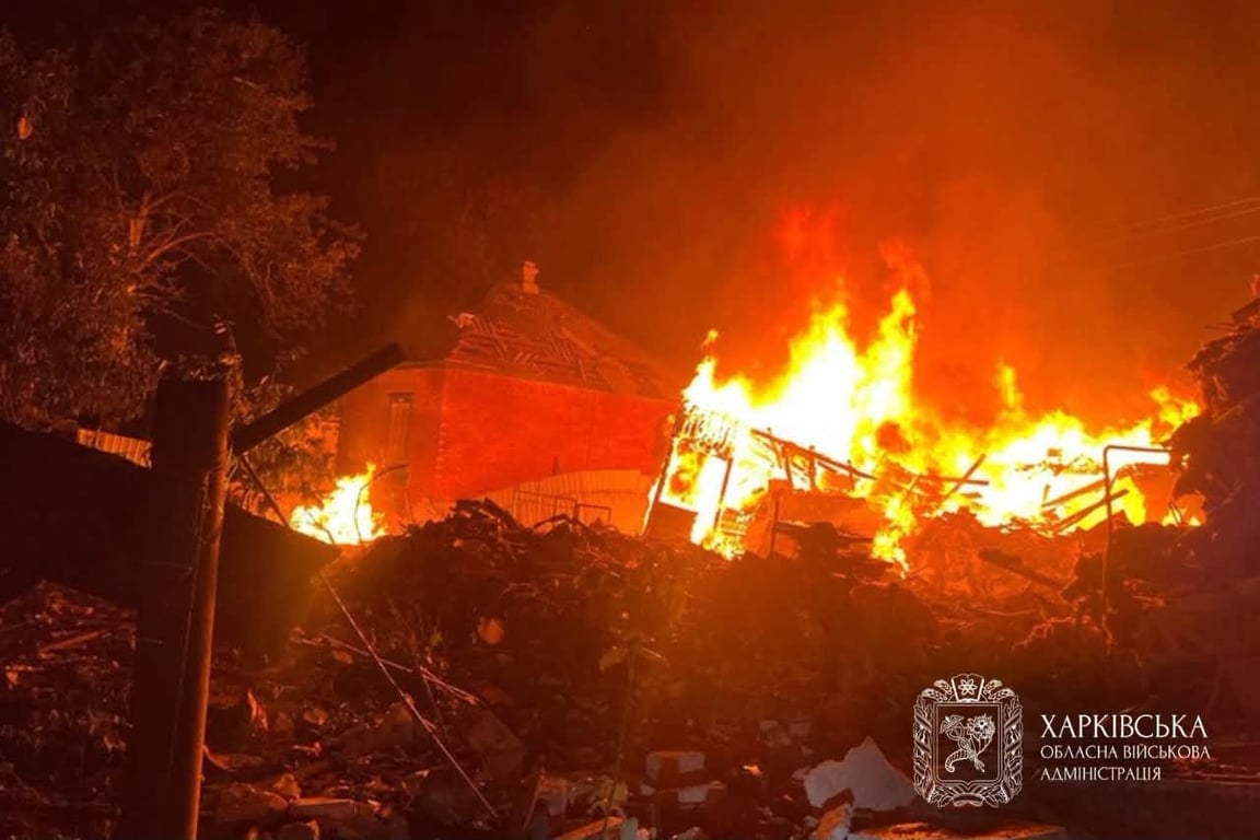 Росія вдарила по будинку в Чугуєві на Харківщині: троє загиблих - фото 3