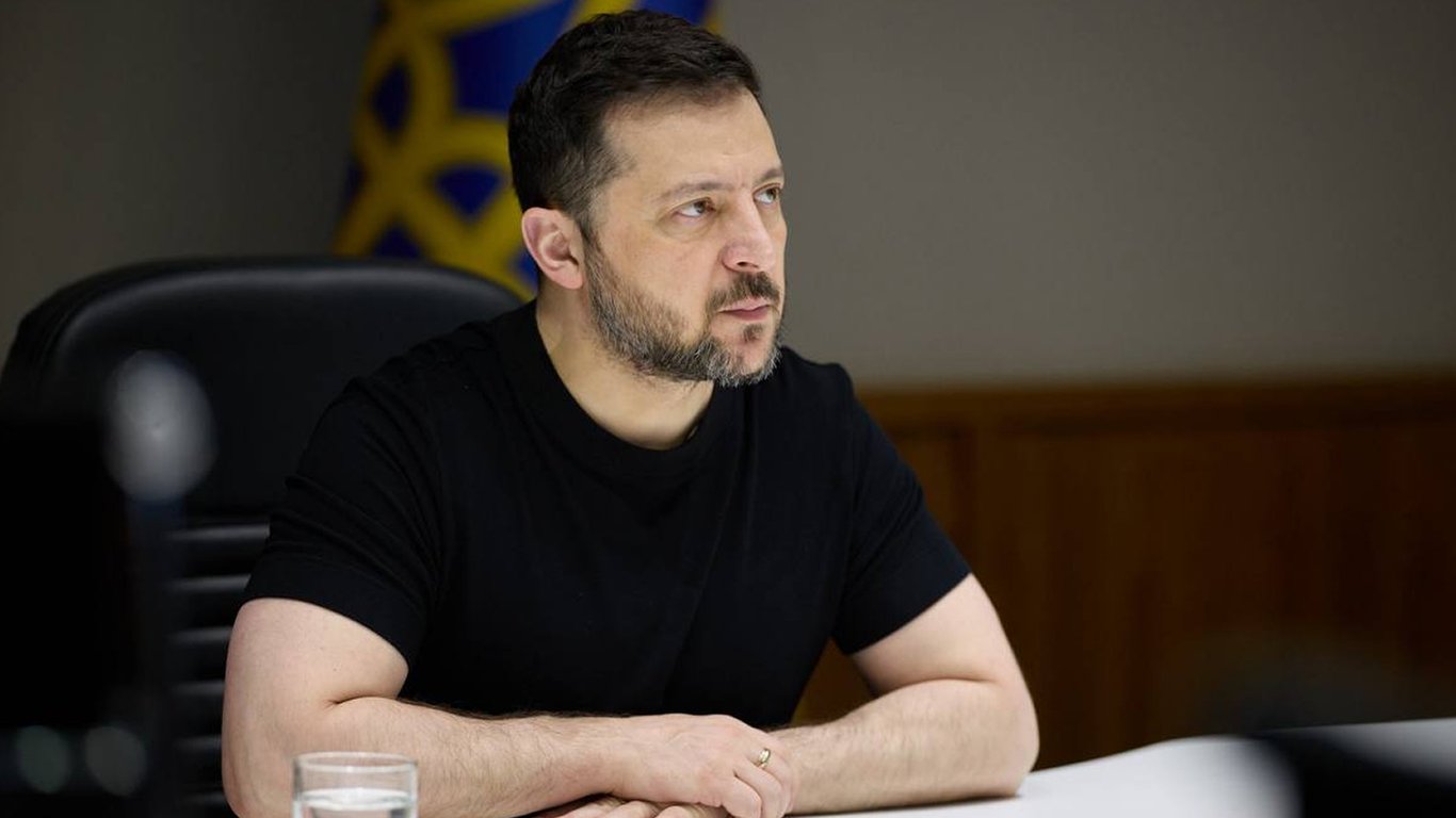 Зеленський обговорив зі Стуббом падіння українського БпЛА у Фінляндії