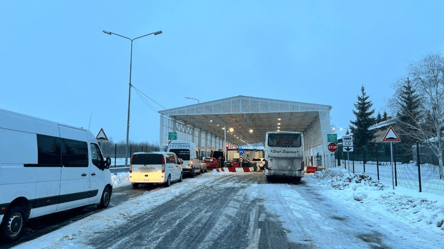 Дорога в Молдову заблокирована — ситуация на трассе Одесса-Рени - 285x160