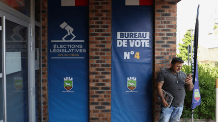 Во Франции стартовали досрочные выборы — кто может одержать победу - 285x160