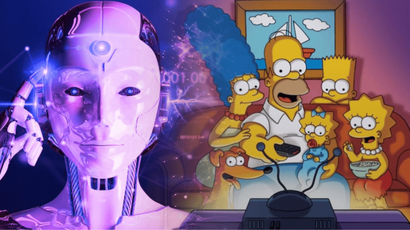 Как Симпсоны выглядели бы в реальной жизни — ИИ создал реалистичные фото