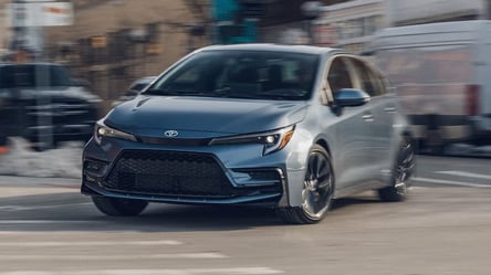 Пять более дешевых альтернатив Toyota Corolla - 285x160
