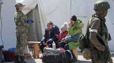 Россия пытается сделать из депортированных украинских подростков солдат — Лубинец - 285x160