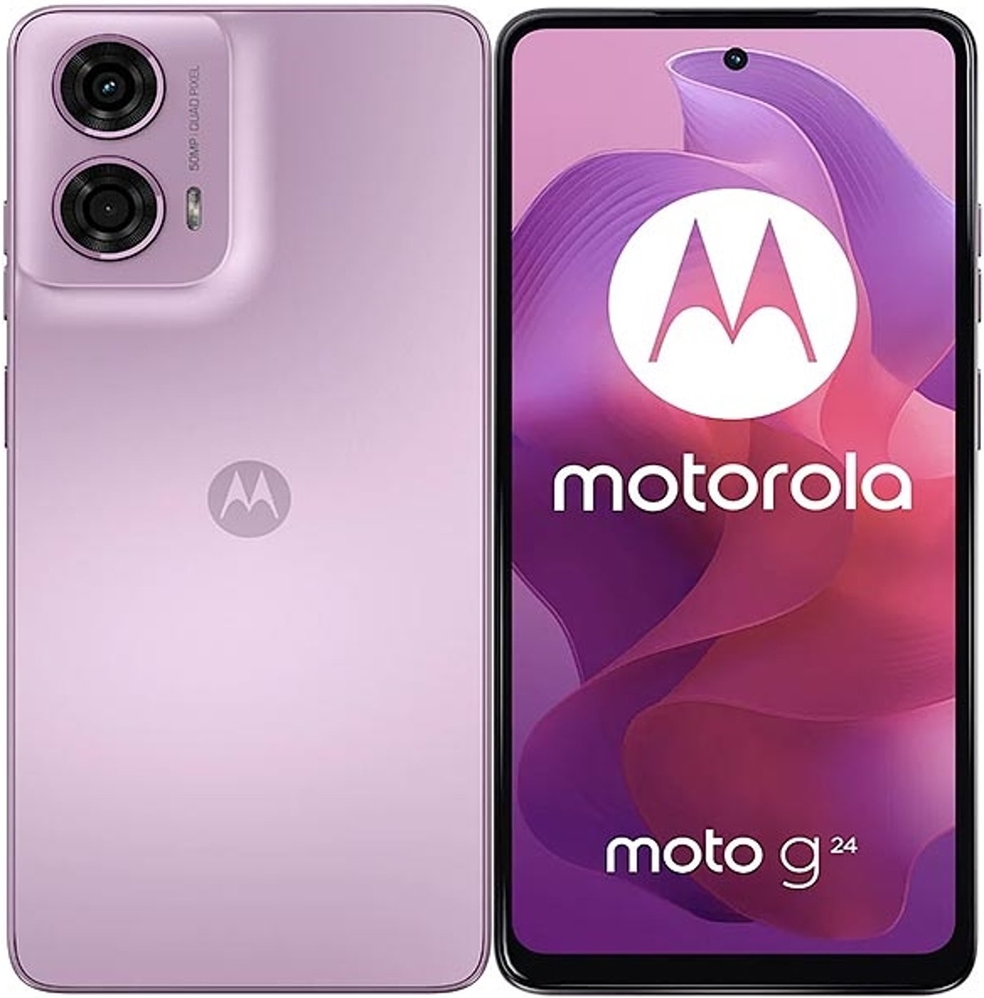 Смартфон Motorola Moto G24