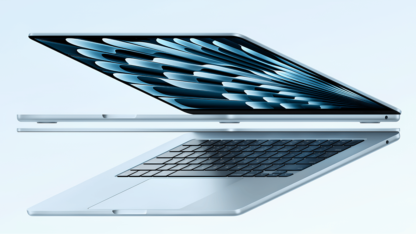 Apple unveils new MacBook Air with M4 chip and lower price