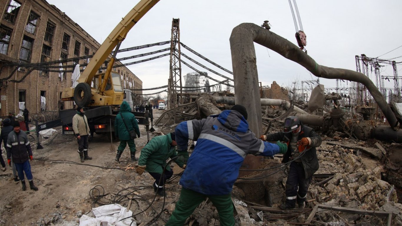 Дарницька ТЕЦ отримає 500 мегаватів розподіленої генерації до зими