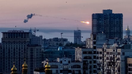 Чому Росія тероризувала Київ масованими ракетними ударами: відповідь ГУР - 285x160