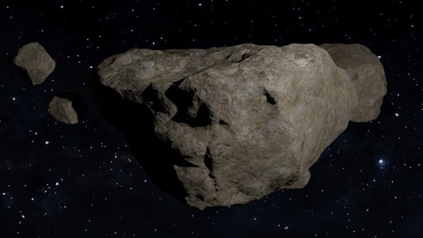 К Земле летит гигантский астероид 2024 CR9 — в чем его опасность
