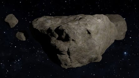 Размером в три стадиона — к Земле приближается гигантский астероид - 285x160