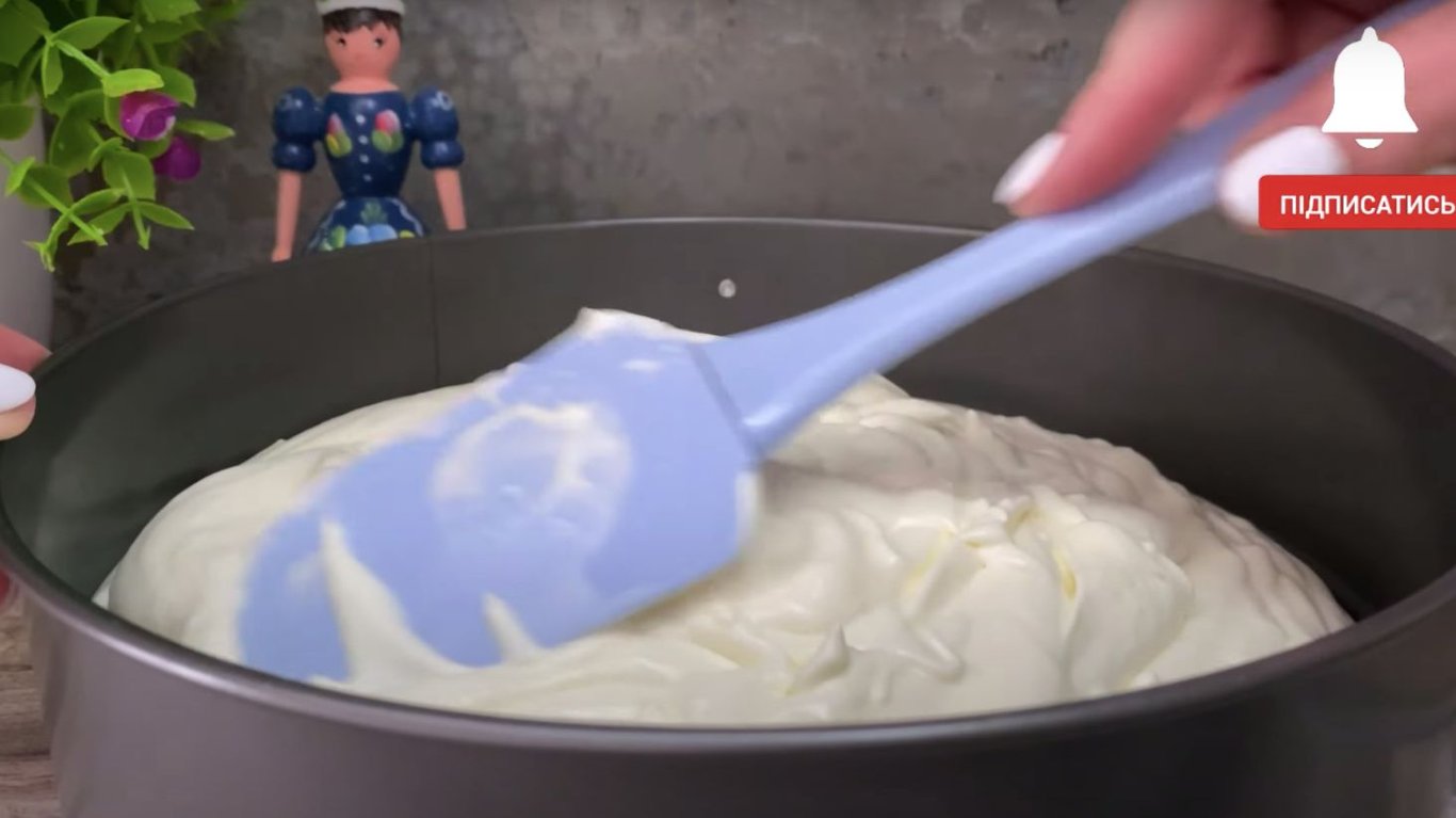 рецепт смачного морозива 