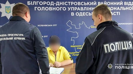 На Одещині затримали посадовицю, яка "подарувала" підрядникам 700 тисяч - 285x160