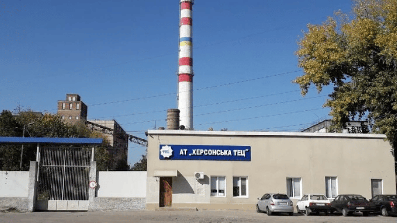 Херсонська ТЕЦ готується до зими попри постійні атаки РФ