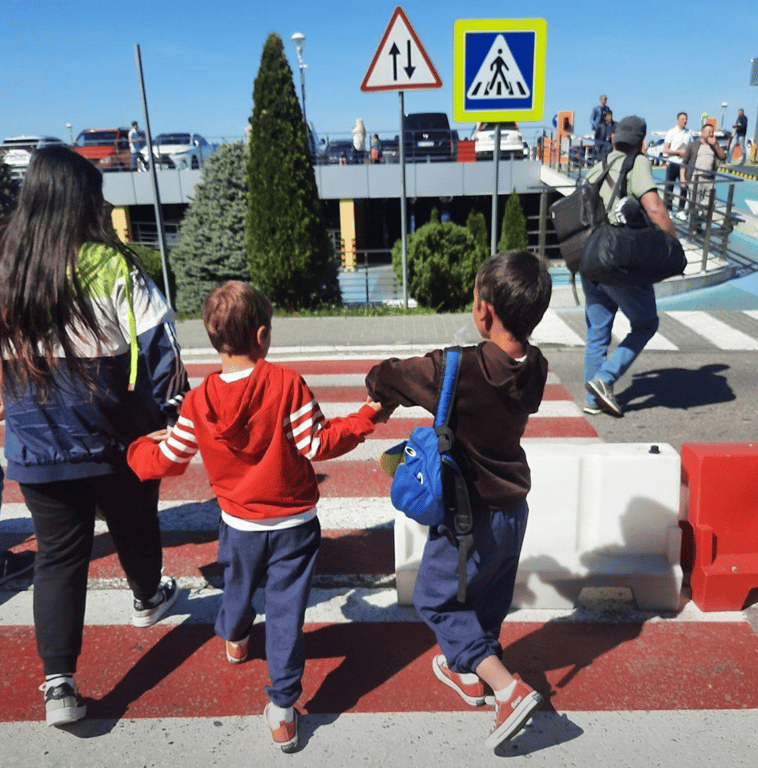 Повернення українки із Сирії