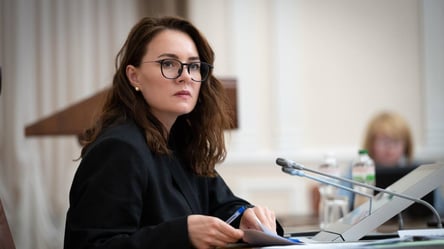 Юлія Свириденко прибула в Гданськ на конференцію - 304x171