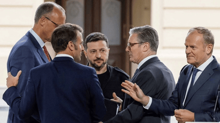 Визит Зеленского в США — кто из европейских лидеров присоединится - 285x160