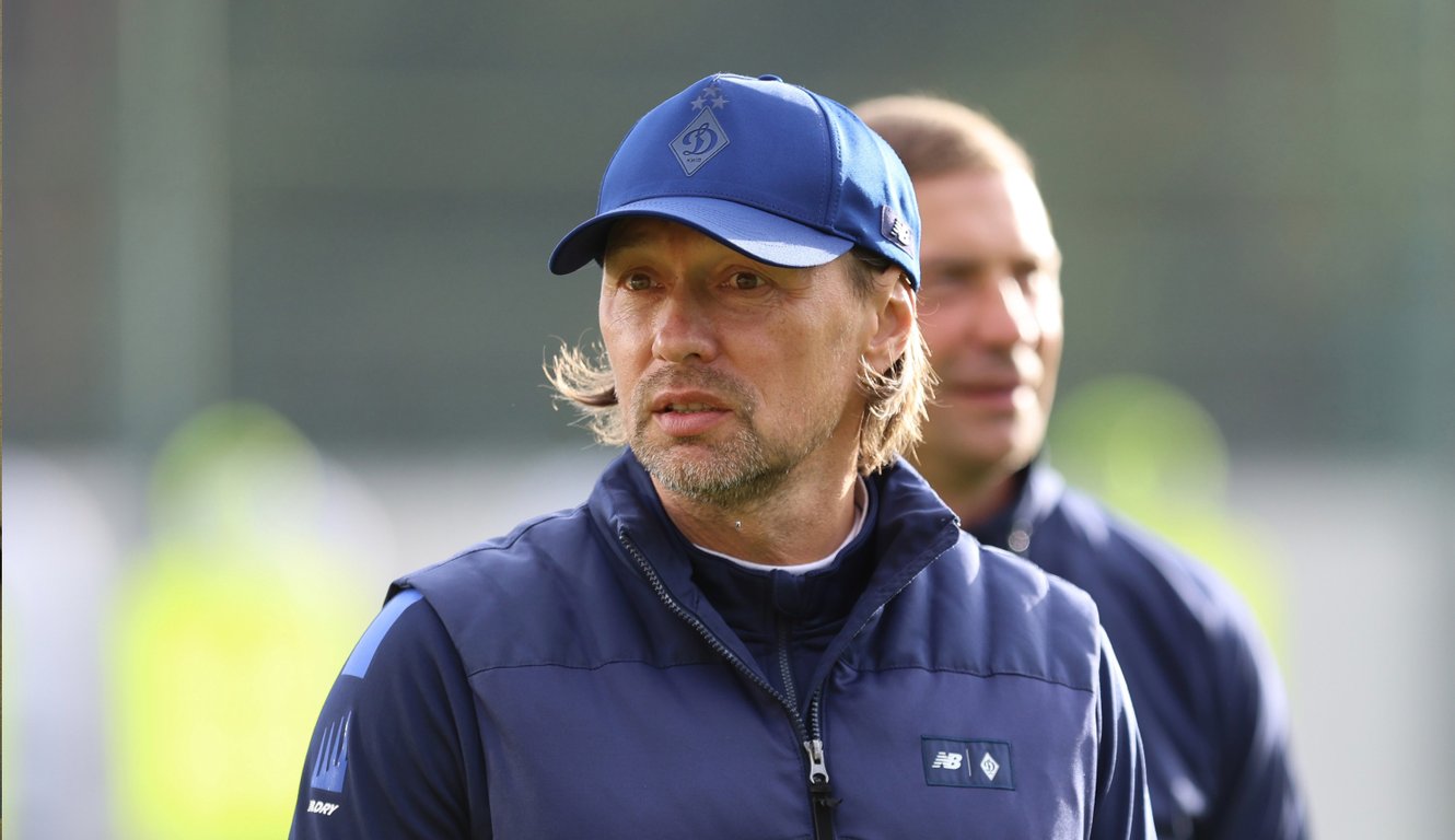 Игорь Костюк