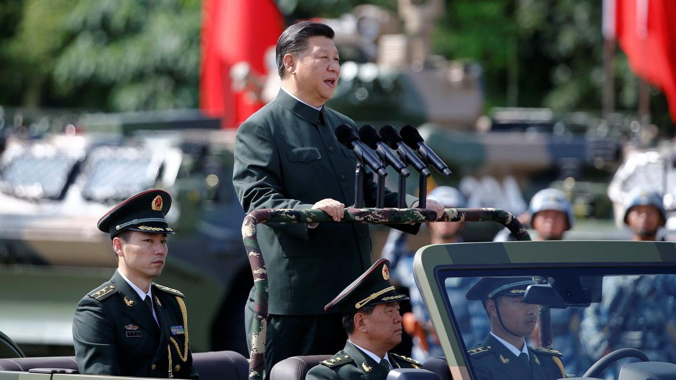 Китай активно готовится к нападению на Тайвань, - The Washington Times