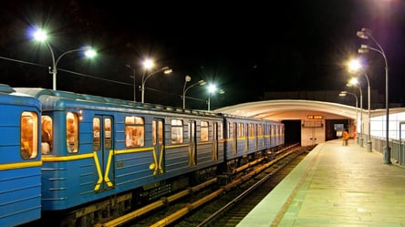 Київський метрополітен судився з фірмою — хотів стягнути гроші - 285x160