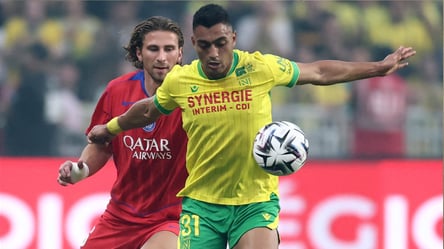 Луїс Енріке пояснив, чим його здивував Забарний у дебютній грі - 285x160