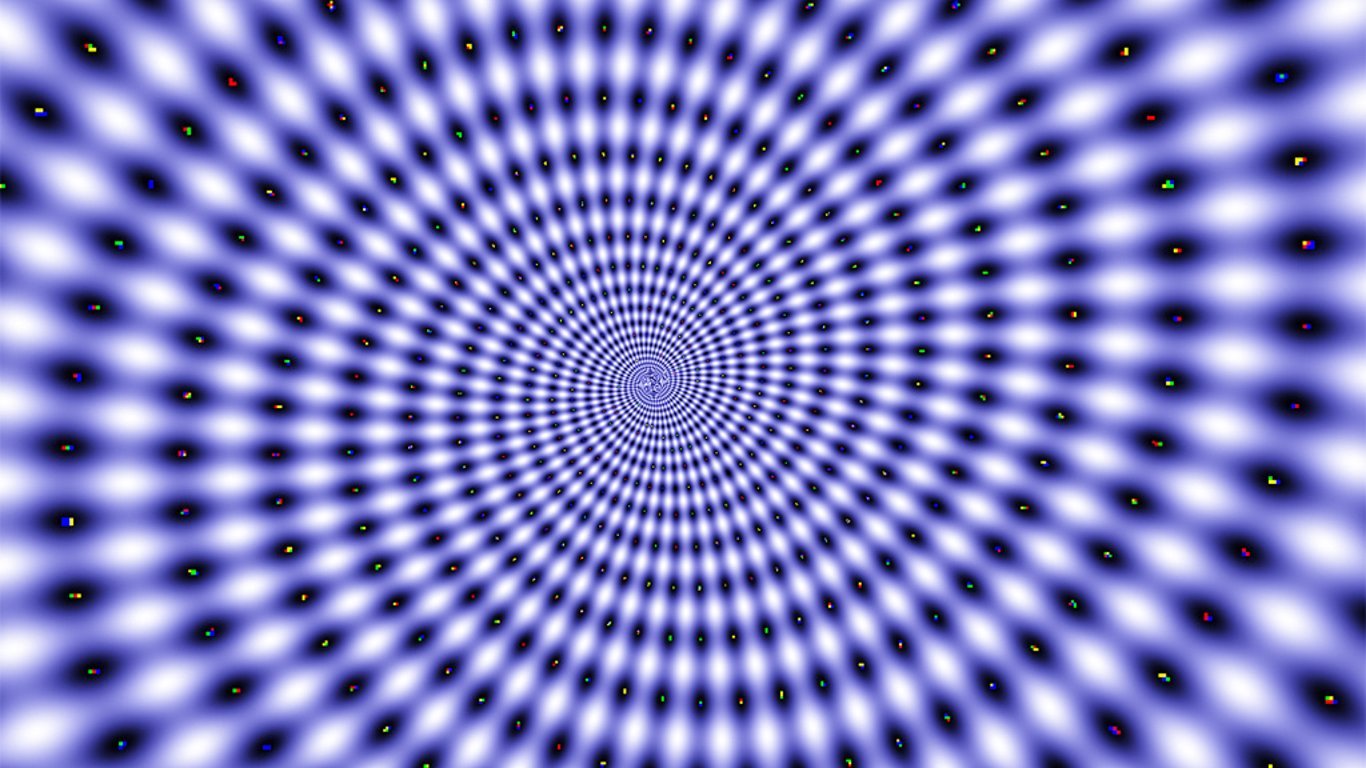 Тест "Оптична ілюзія": усвідомте свої емоції та зрозумійте їхню причину