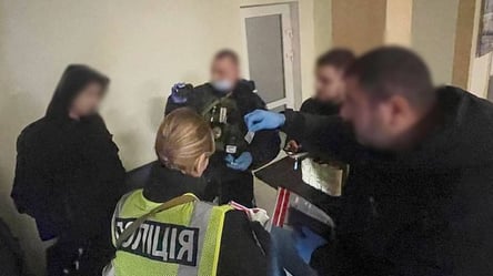 У Києві затримали наркоторговця за збут психотропних речовин - 285x160