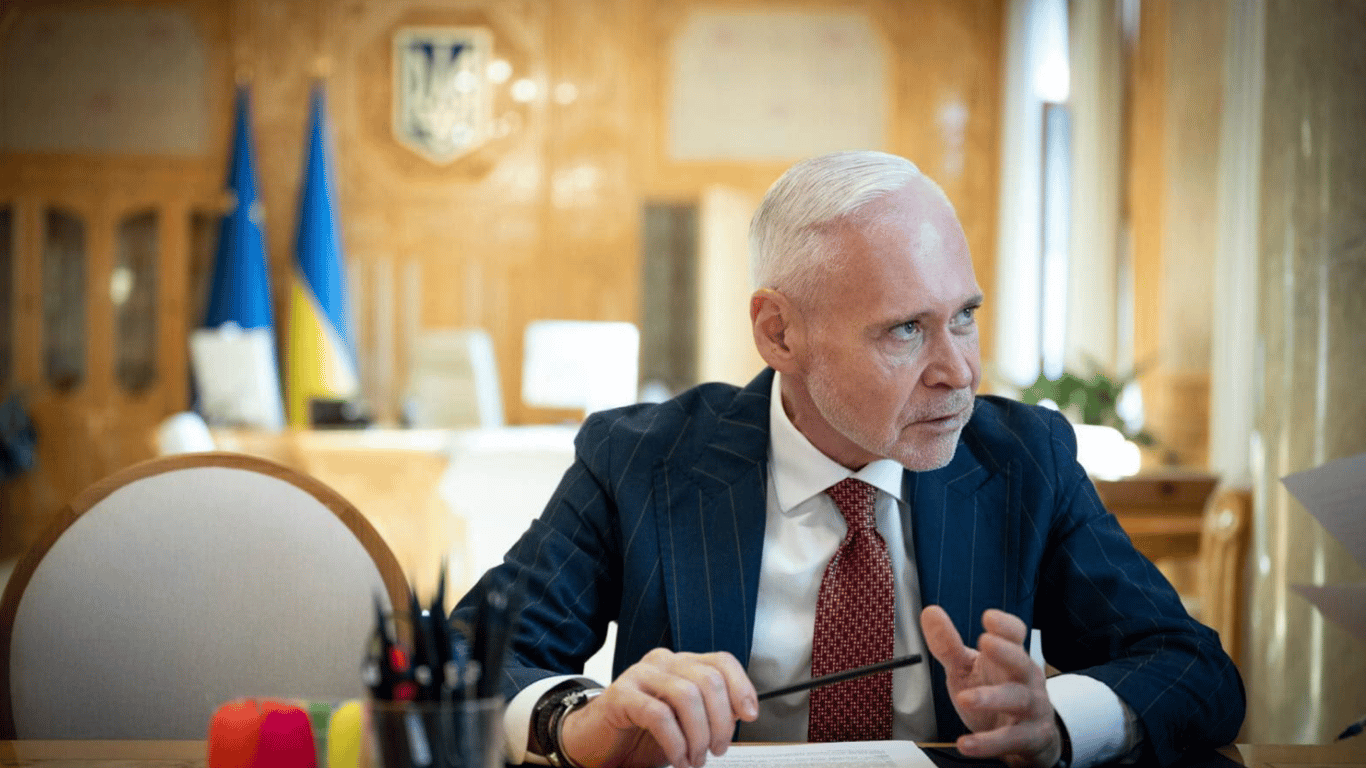 Антидроновий купол захищає Харків: Терехов про оборону