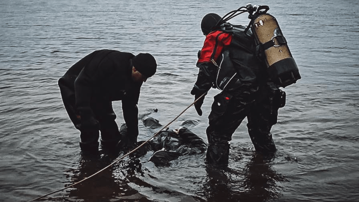 В Киеве во время рыбалки погиб мужчина