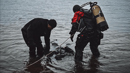 У Києві під час риболовлі загинув чоловік - 285x160
