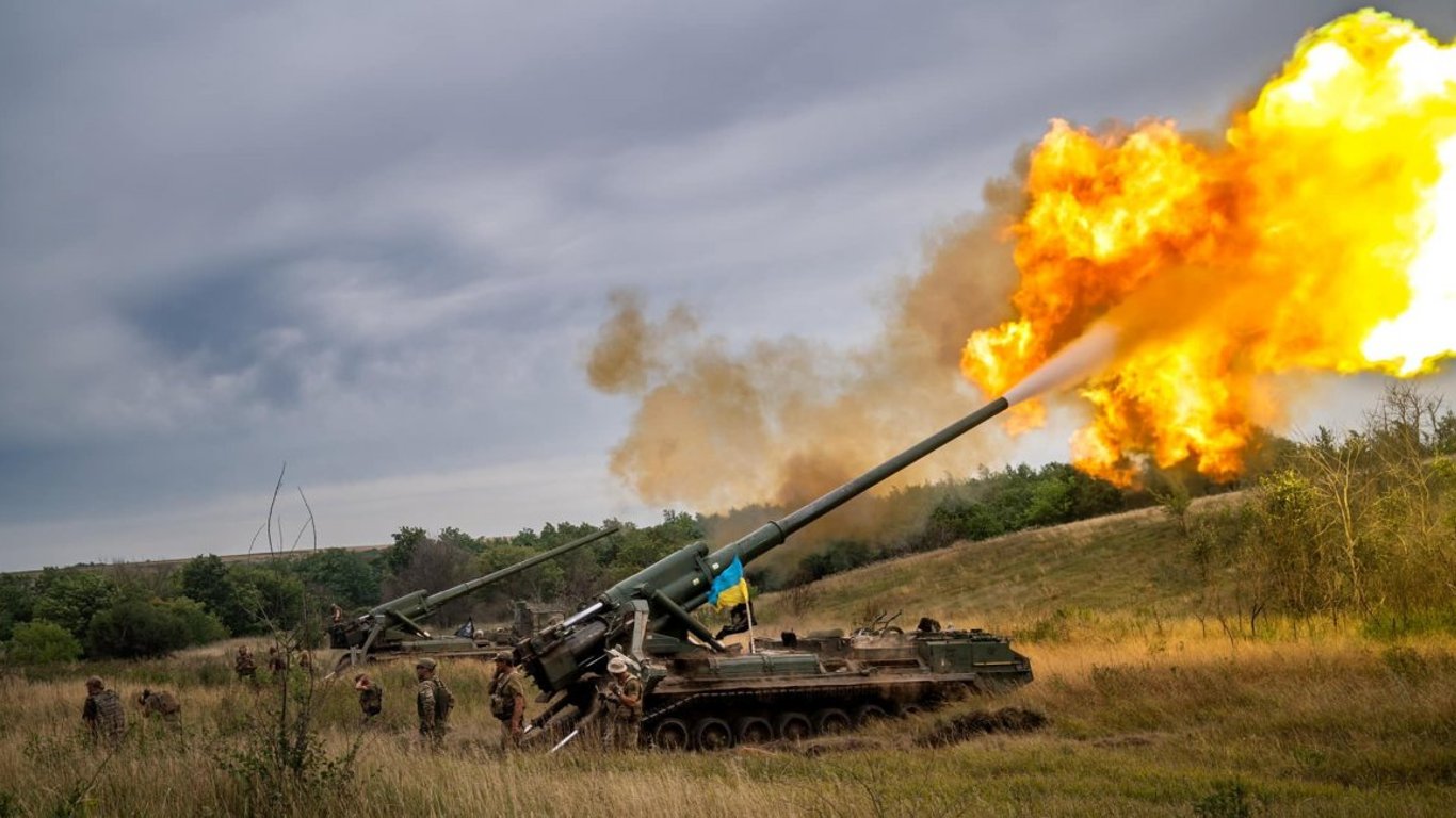 Бої загострилися: британська розвідка оцінила наступ ЗСУ на півдні України