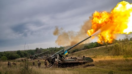 Бои обострились: британская разведка оценила наступление ВСУ на юге Украины - 285x160