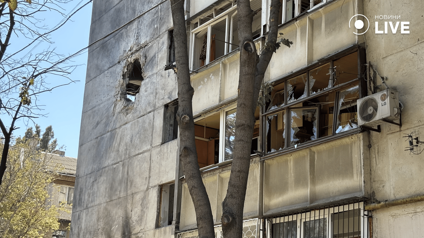 Атака на Одесу — містяни розповіли, як рятувались від вибухів - фото 1