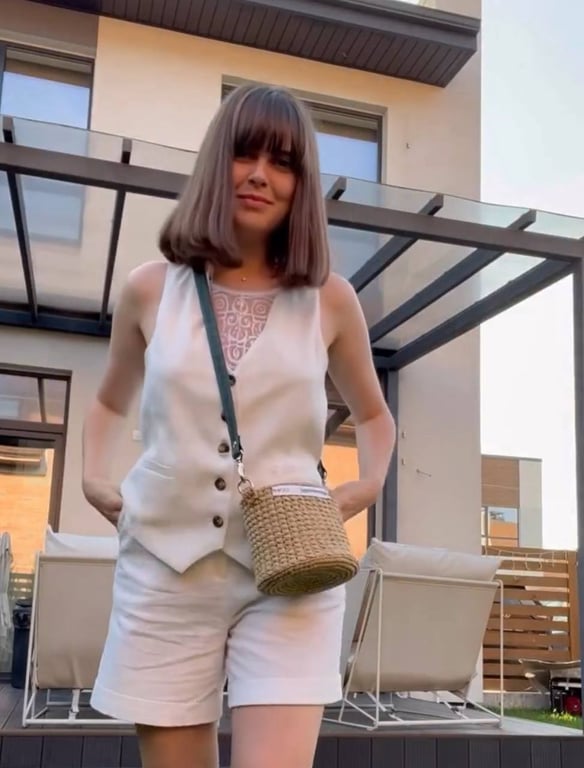 A bucket bag that can hold almost anything