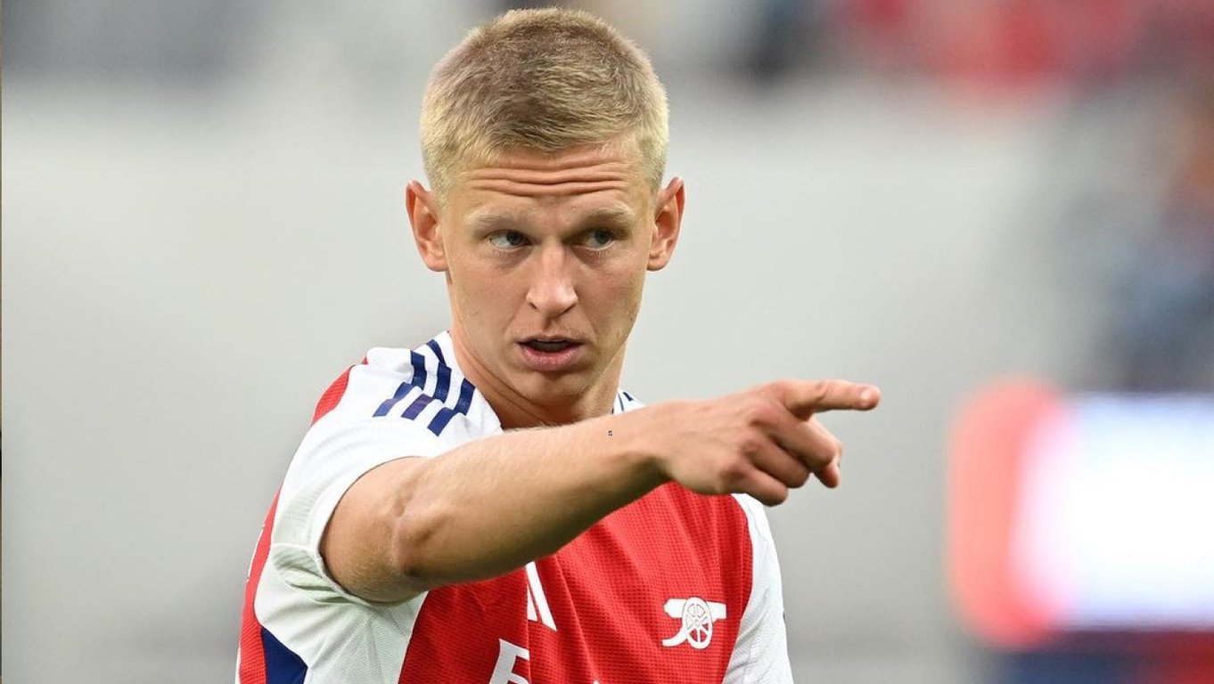 Александр Зинченко