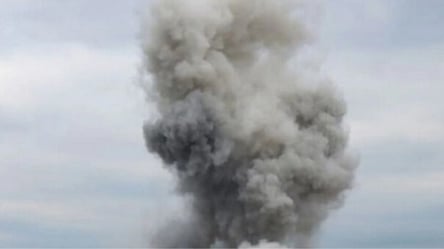 Во второй раз за день в Запорожье раздался взрыв - 285x160