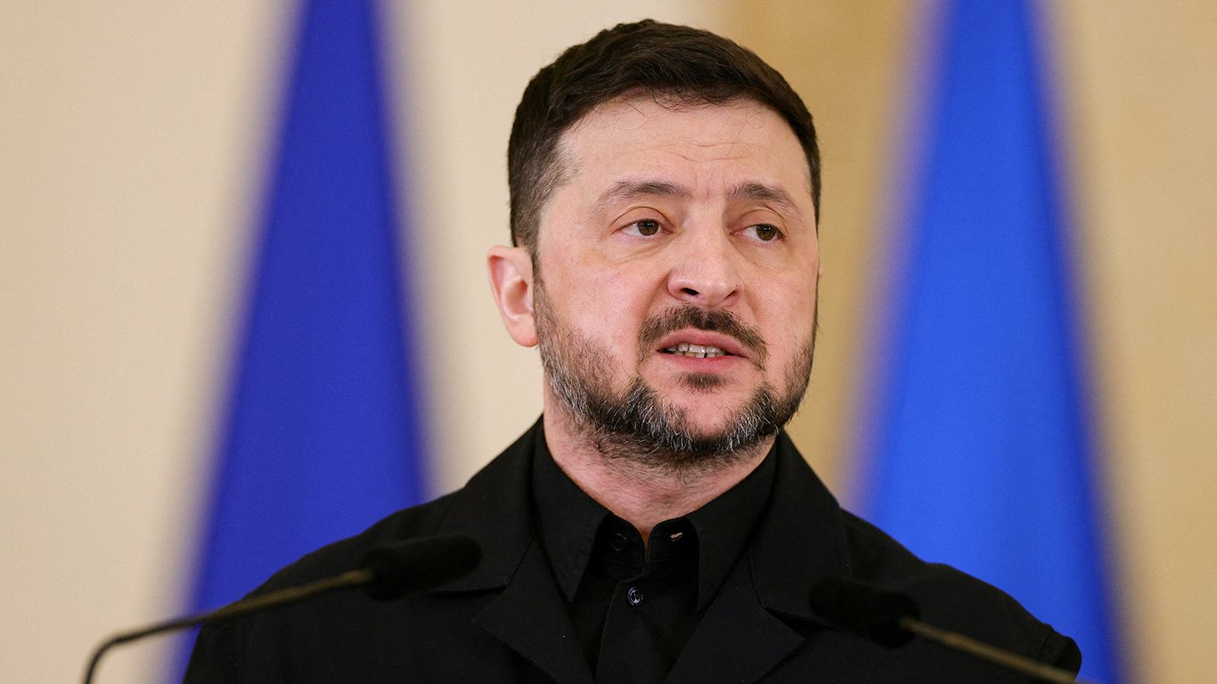 Зеленський заявив, що РФ втратила 89 тис. бійців від початку року