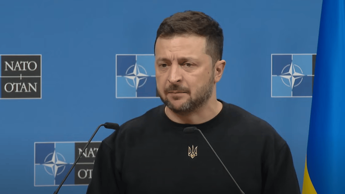 Volodymyr Zelenskyy announced that France will provide Ukraine with destroyer jets