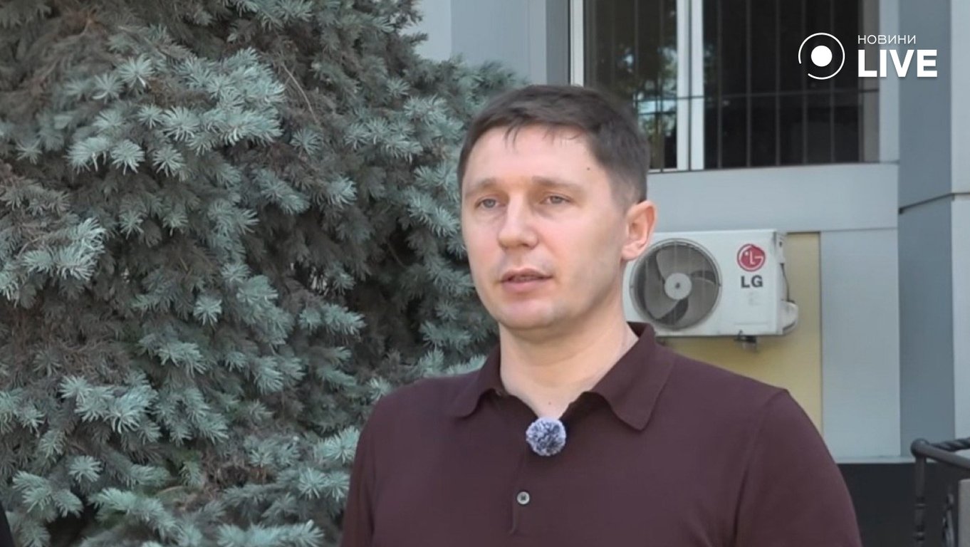 Вирок вбивці одеського активіста