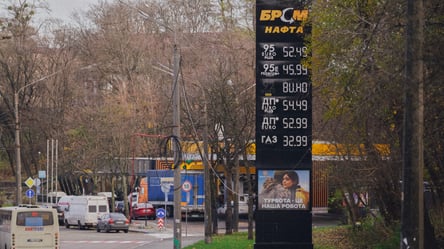 В Україні змінилась вартість пального. Ціни на АЗС сьогодні - 285x160