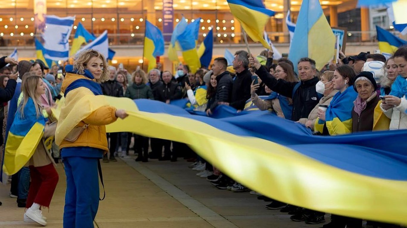 Израиль продлил срок пребывания украинцев в стране: детали