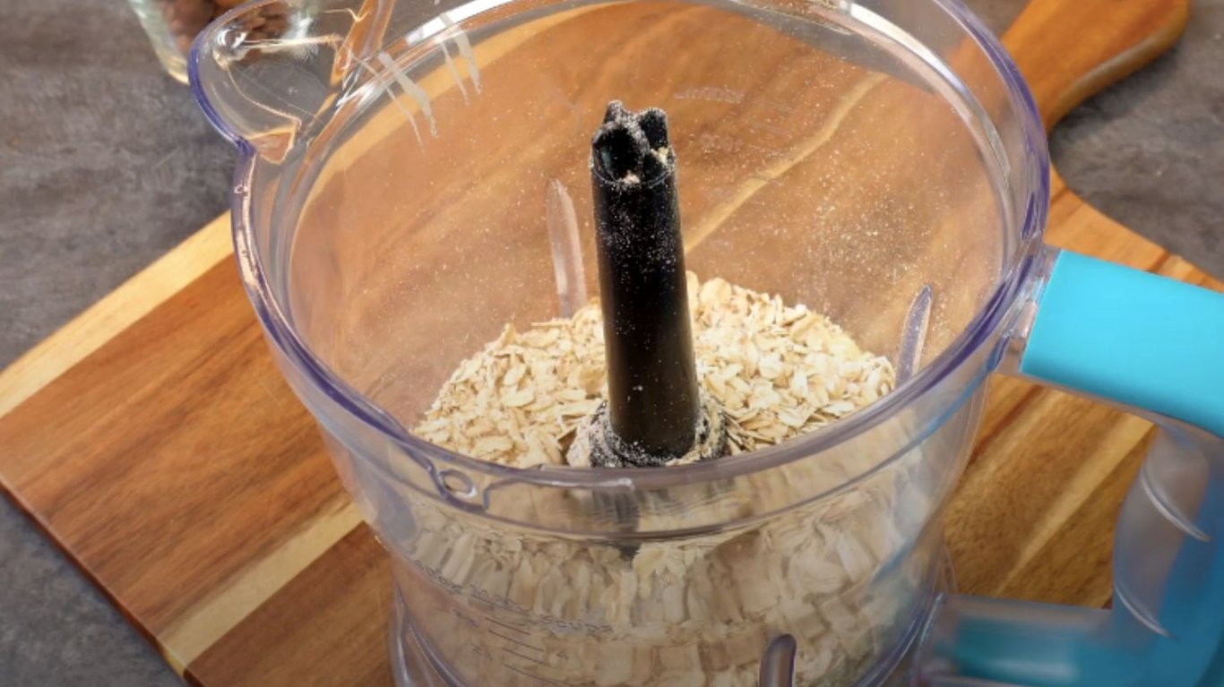 як приготувати домашню гранолу з вівсянки