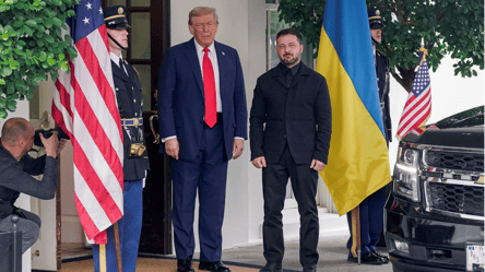 Трамп і Зеленський вирушили на зустріч з лідерами ЄС - 285x160