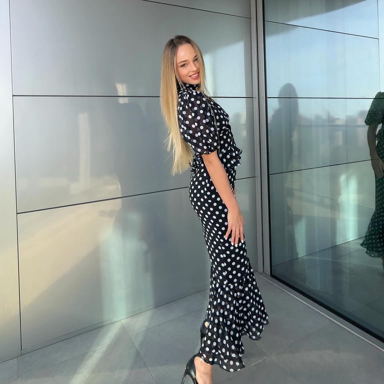 Дарья Белодед