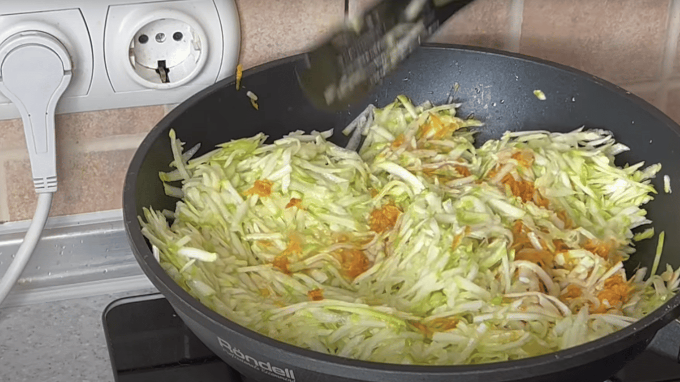 смачна кабачкова ікра рецепт приготування з фото