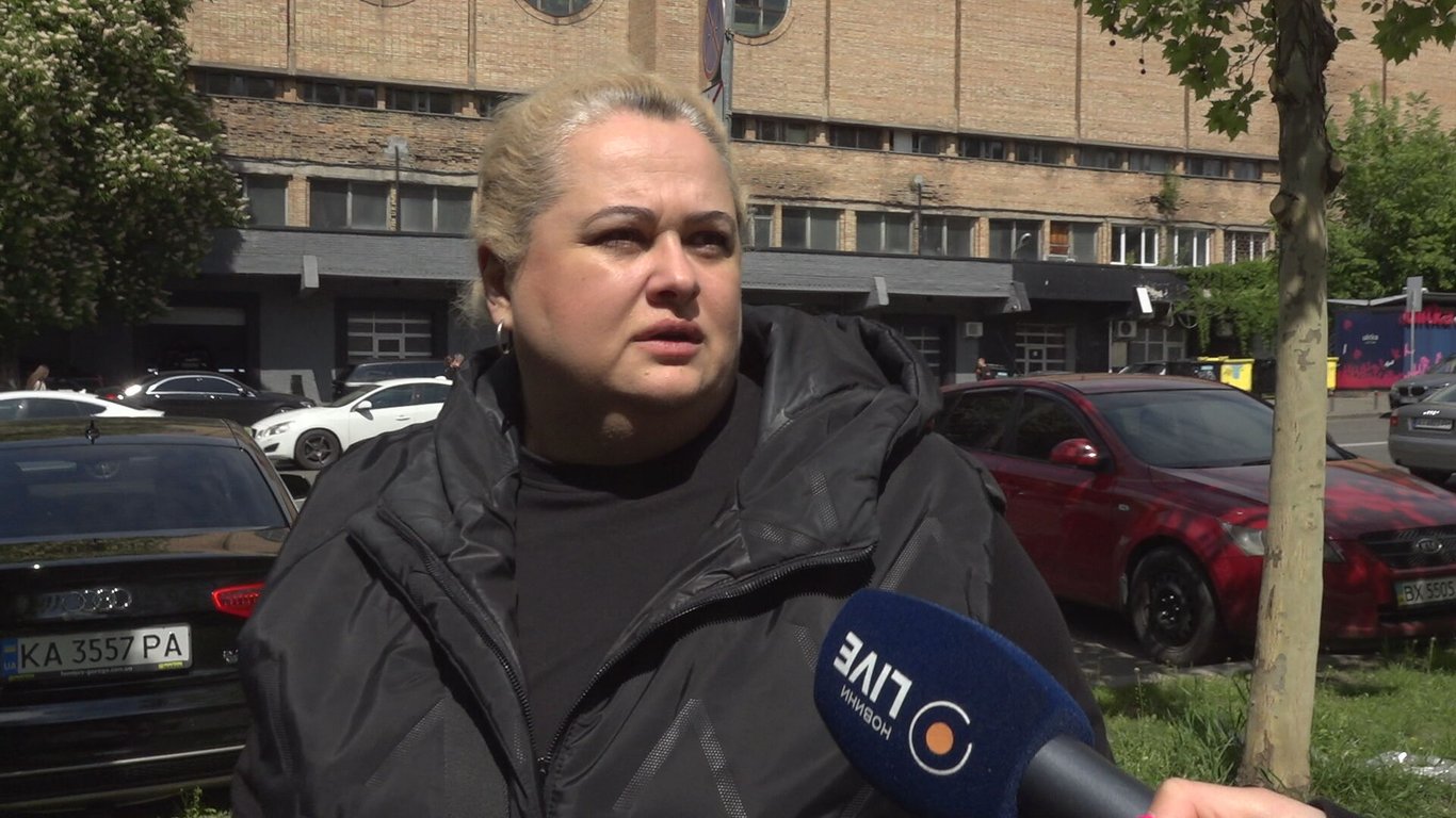 Киянка Марина