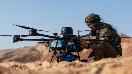 Британія створить дроновий підрозділ за прикладом України - 285x160