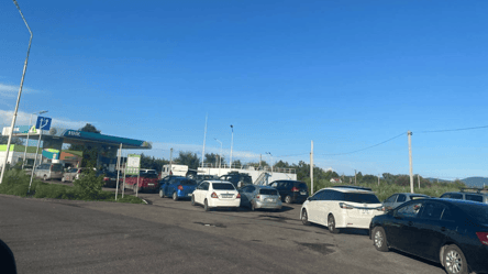 В Росії зник бензин — у якому регіоні скаржаться на дефіцит - 285x160