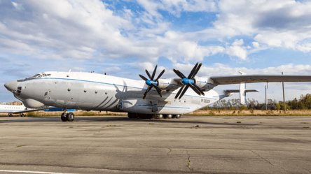 В России разбился военный самолет — на борту было семь человек - 328x184